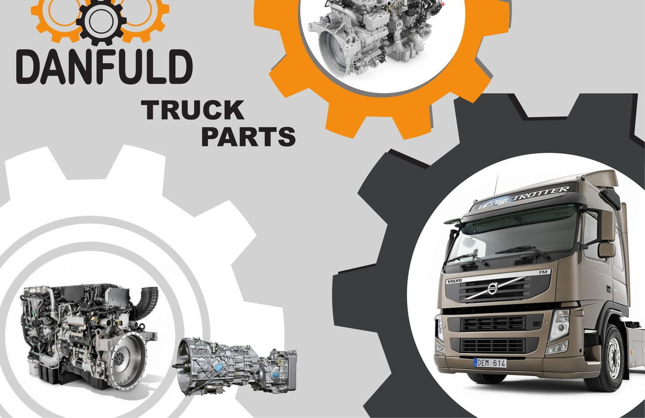 MAN D2676LF05 MAN TGS TGX TGA - Mootor - Veoauto: pilt 5 MAN D2676LF05 MAN TGS TGX TGA - Mootor - Veoauto: pilt 5