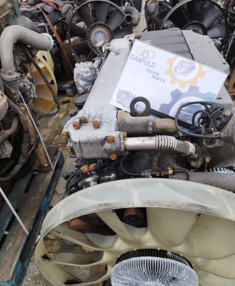 MAN D2676LF05 MAN TGS TGX TGA - Mootor - Veoauto: pilt 3 MAN D2676LF05 MAN TGS TGX TGA - Mootor - Veoauto: pilt 3