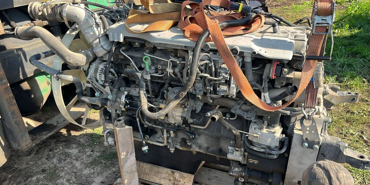 MAN D2676LF78 truck - Mootor - Veoauto: pilt 4 MAN D2676LF78 truck - Mootor - Veoauto: pilt 4