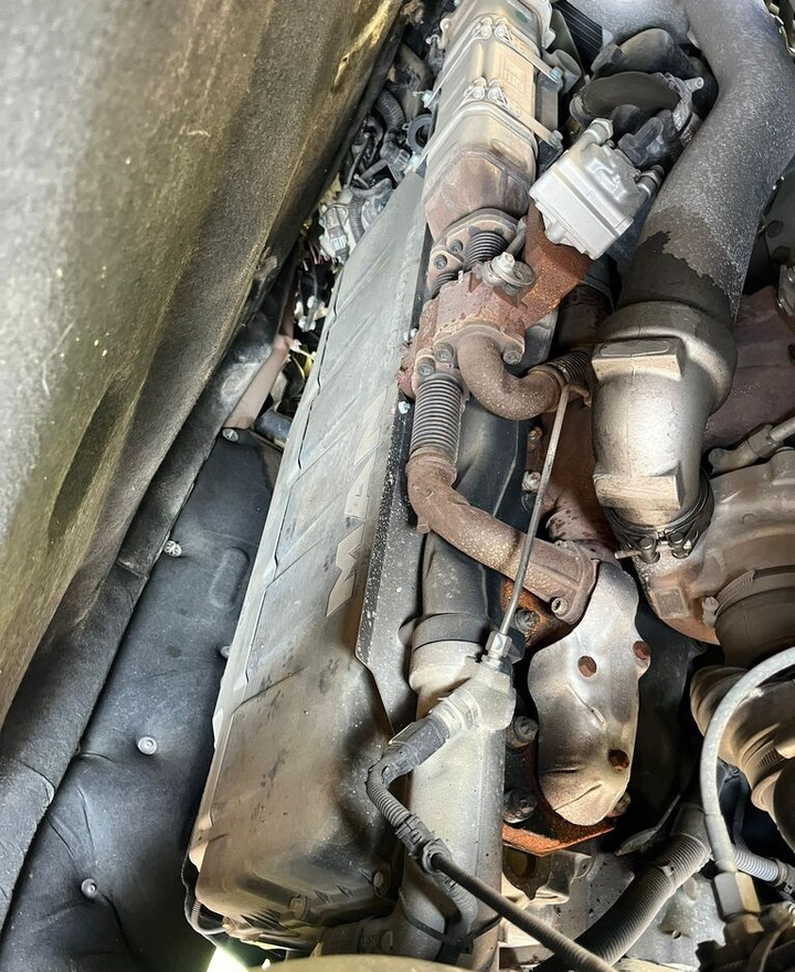 MAN D2676LF78 truck - Mootor - Veoauto: pilt 3 MAN D2676LF78 truck - Mootor - Veoauto: pilt 3