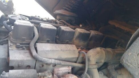 MAN D2865 LF24 MAN F 2000 - Mootor - Veoauto: pilt 4 MAN D2865 LF24 MAN F 2000 - Mootor - Veoauto: pilt 4