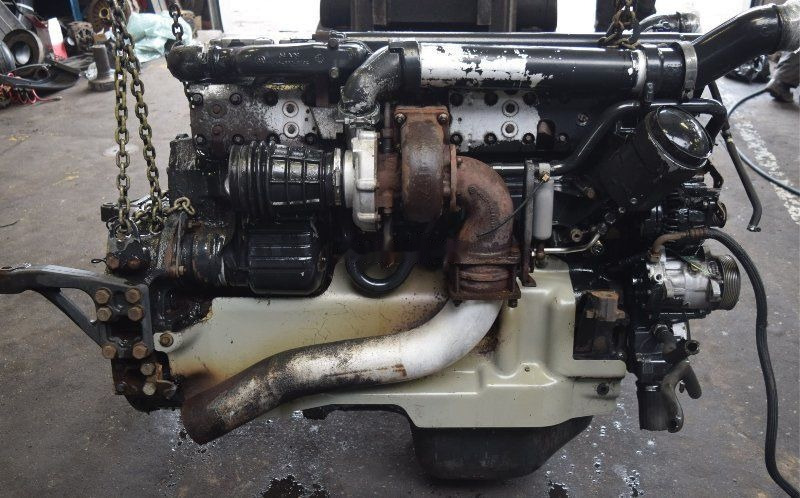 MAN D2866 410, 360, 310, EURO 3 MAN TGA - Mootor - Veoauto: pilt 1 MAN D2866 410, 360, 310, EURO 3 MAN TGA - Mootor - Veoauto: pilt 1