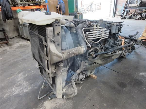 MAN D2866 LF35 MAN F 2000 - Mootor - Veoauto: pilt 2 MAN D2866 LF35 MAN F 2000 - Mootor - Veoauto: pilt 2