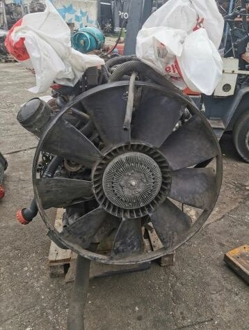 MAN D2876LF07 truck - Mootor - Veoauto: pilt 3 MAN D2876LF07 truck - Mootor - Veoauto: pilt 3