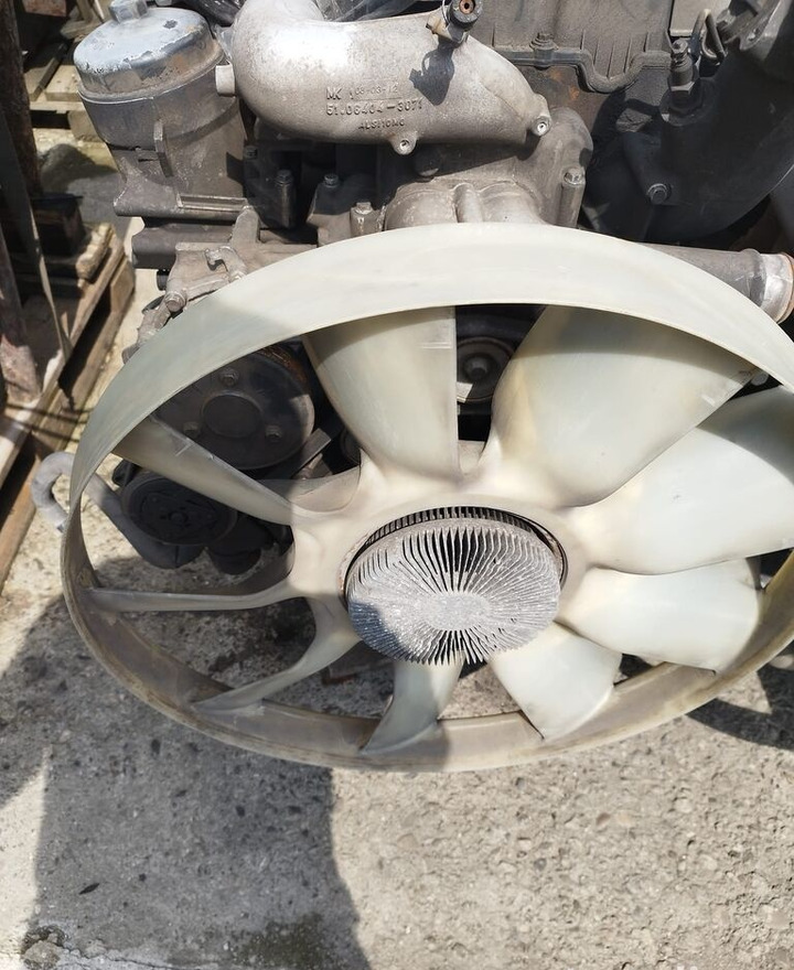 MAN Euro 5 TGA TGX D2027 E5 D2066LF27 MAN D2066LF27 truck - Mootor - Veoauto: pilt 5 MAN Euro 5 TGA TGX D2027 E5 D2066LF27 MAN D2066LF27 truck - Mootor - Veoauto: pilt 5