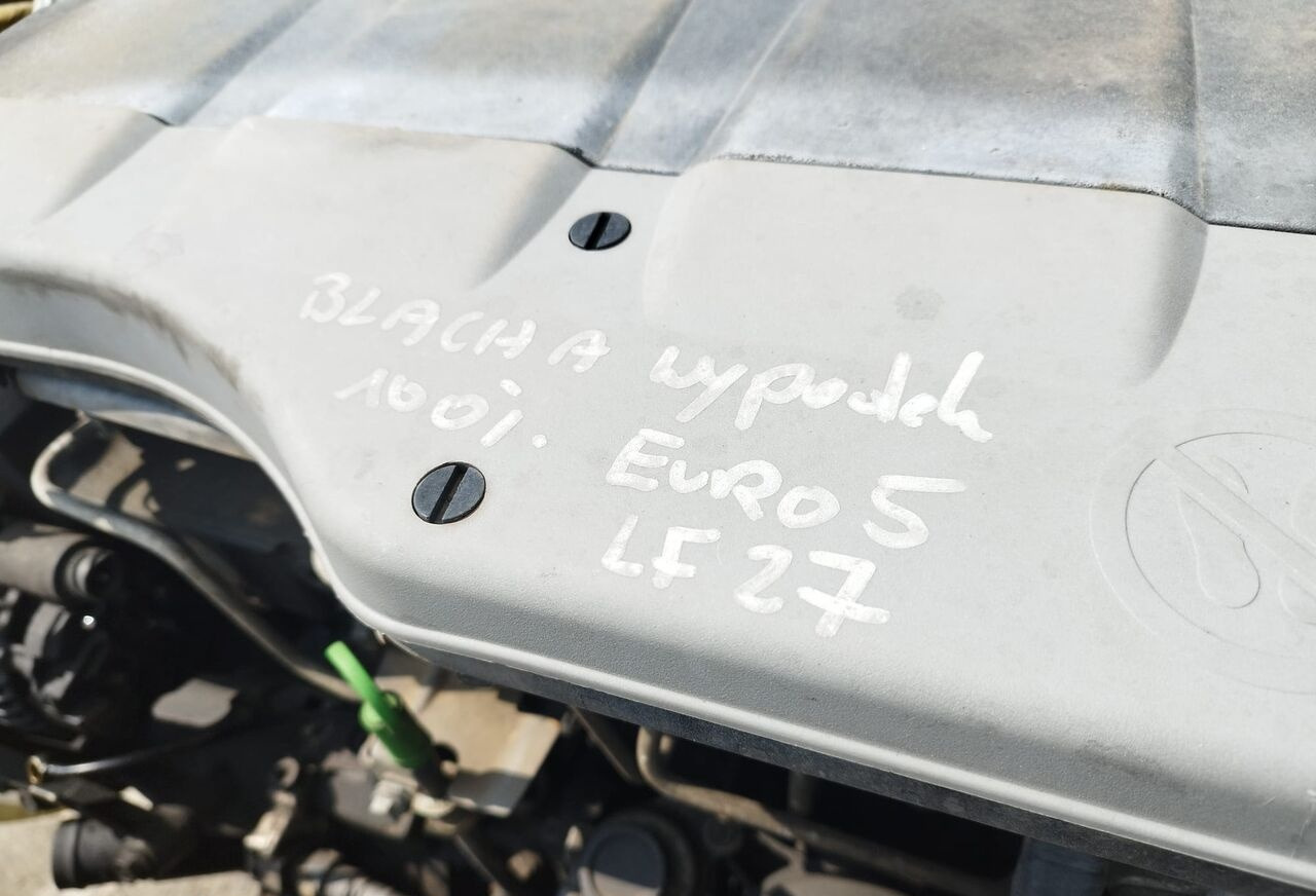 MAN Euro 5 TGA TGX D2027 E5 D2066LF27 MAN D2066LF27 truck - Mootor - Veoauto: pilt 2 MAN Euro 5 TGA TGX D2027 E5 D2066LF27 MAN D2066LF27 truck - Mootor - Veoauto: pilt 2