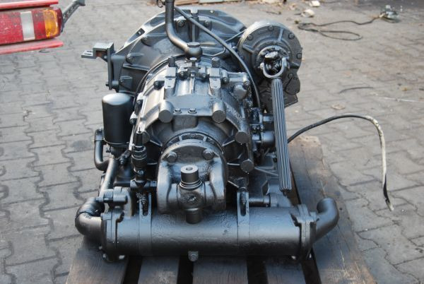 MAN RENK DOROMAT 874 MAN - Käigukast - Veoauto: pilt 4 MAN RENK DOROMAT 874 MAN - Käigukast - Veoauto: pilt 4