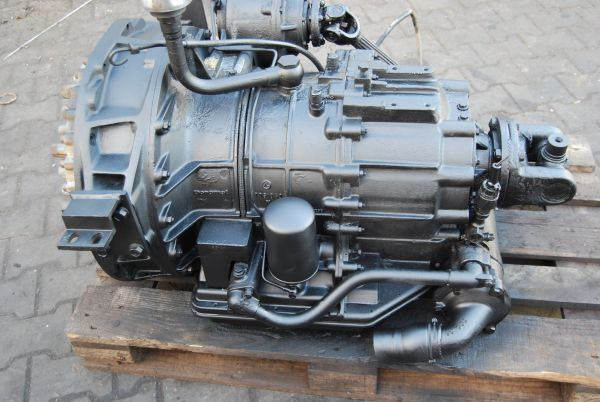 MAN RENK DOROMAT 874 MAN - Käigukast - Veoauto: pilt 2 MAN RENK DOROMAT 874 MAN - Käigukast - Veoauto: pilt 2