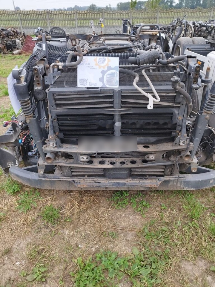 Mercedes-Benz Actros truck - Raam/ Konstruktsioon - Veoauto: pilt 3 Mercedes-Benz Actros truck - Raam/ Konstruktsioon - Veoauto: pilt 3