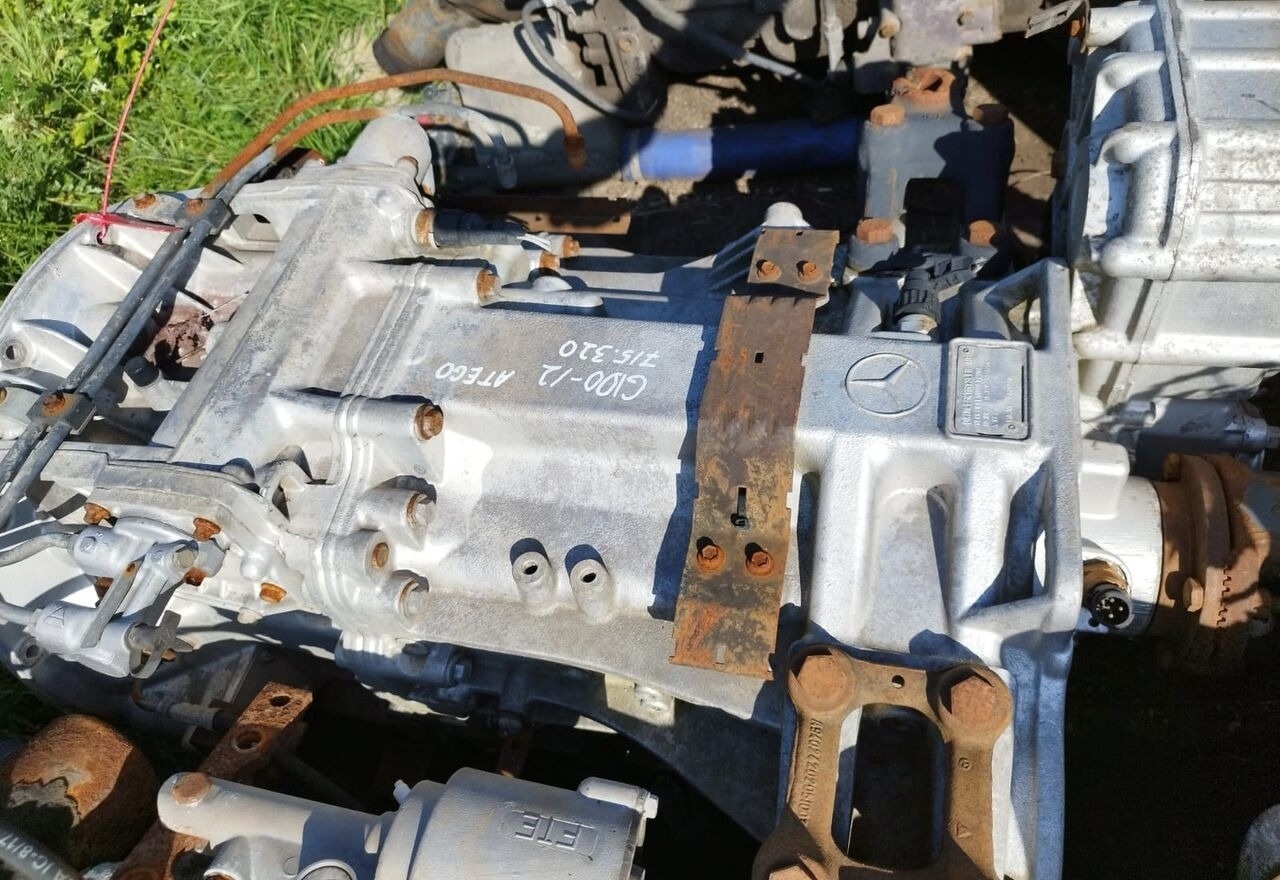 Mercedes-Benz G100-12 715.320   Mercedes-Benz Atego - Käigukast - Veoauto: pilt 4 Mercedes-Benz G100-12 715.320   Mercedes-Benz Atego - Käigukast - Veoauto: pilt 4