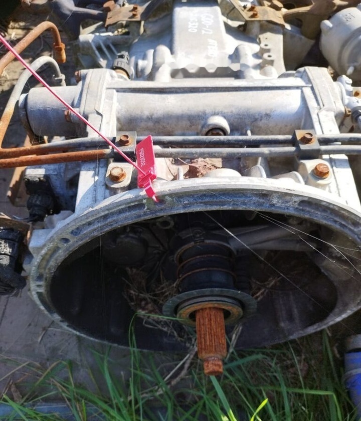 Mercedes-Benz G100-12 715.320   Mercedes-Benz Atego - Käigukast - Veoauto: pilt 3 Mercedes-Benz G100-12 715.320   Mercedes-Benz Atego - Käigukast - Veoauto: pilt 3