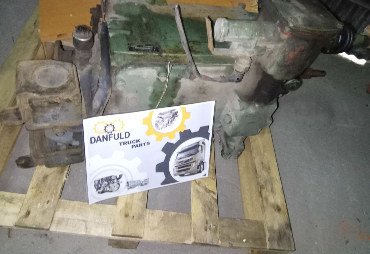 Mercedes-Benz G3/55-6/8.5 715.021l   Mercedes-Benz 814 - Käigukast - Veoauto: pilt 3 Mercedes-Benz G3/55-6/8.5 715.021l   Mercedes-Benz 814 - Käigukast - Veoauto: pilt 3