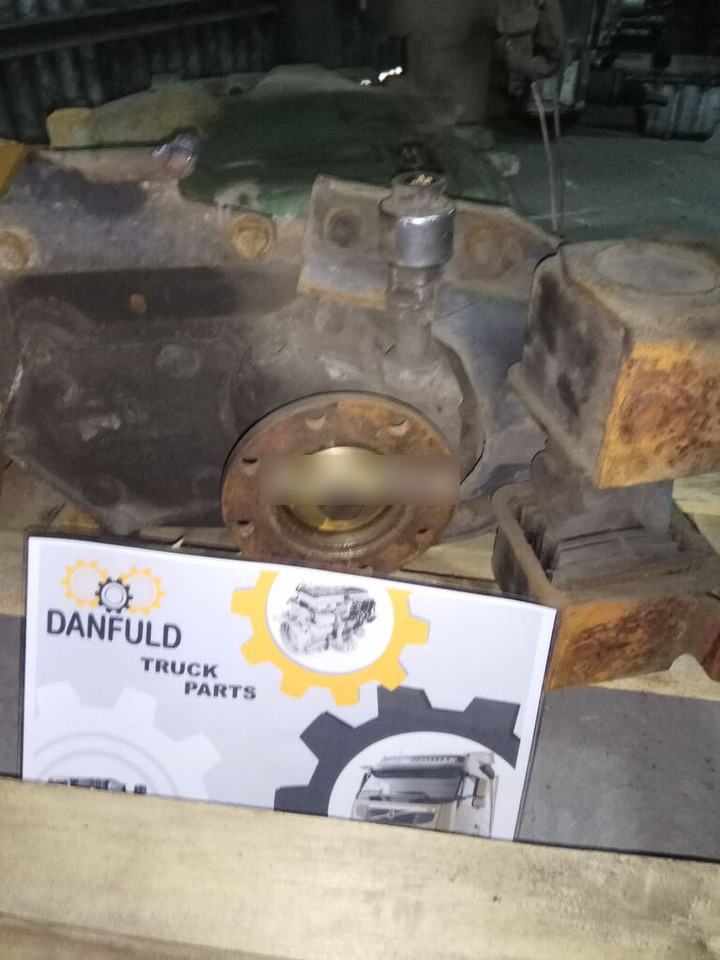 Mercedes-Benz G3/55-6/8.5 715.021l   Mercedes-Benz 814 - Käigukast - Veoauto: pilt 2 Mercedes-Benz G3/55-6/8.5 715.021l   Mercedes-Benz 814 - Käigukast - Veoauto: pilt 2