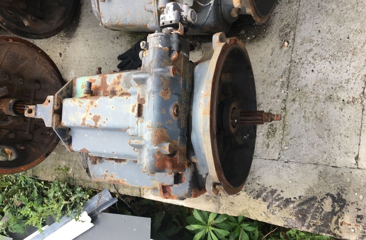 Mercedes-Benz G4/95-6/9.0   Mercedes-Benz - Käigukast - Veoauto: pilt 2 Mercedes-Benz G4/95-6/9.0   Mercedes-Benz - Käigukast - Veoauto: pilt 2