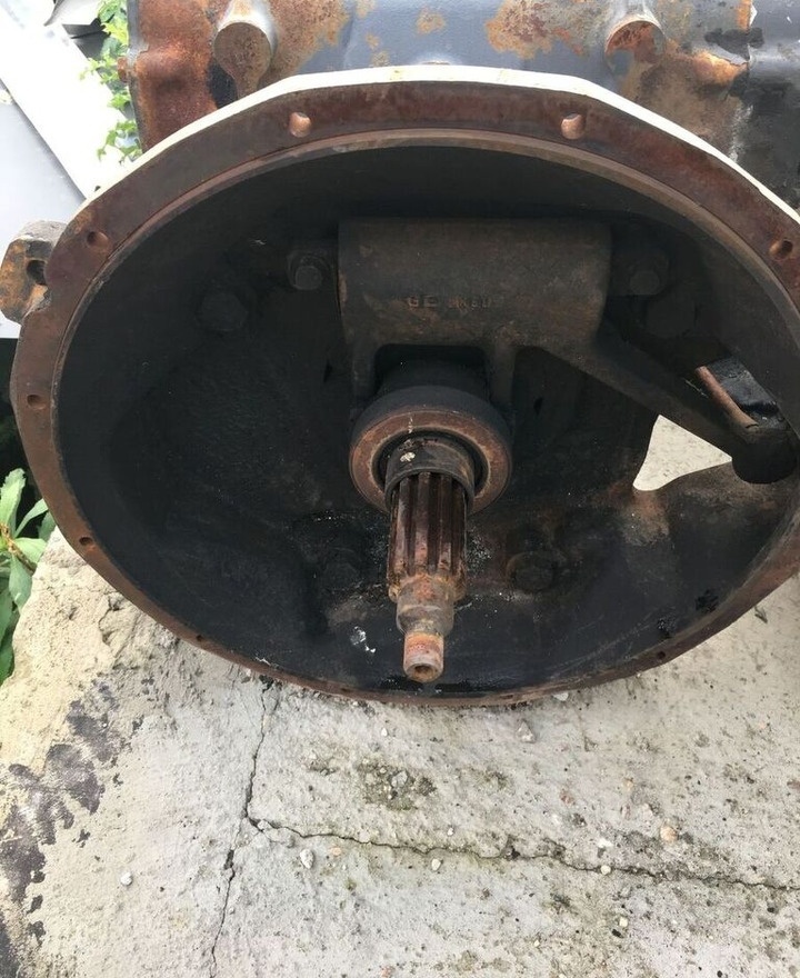 Mercedes-Benz G4/95-6/9.0   Mercedes-Benz - Käigukast - Veoauto: pilt 3 Mercedes-Benz G4/95-6/9.0   Mercedes-Benz - Käigukast - Veoauto: pilt 3