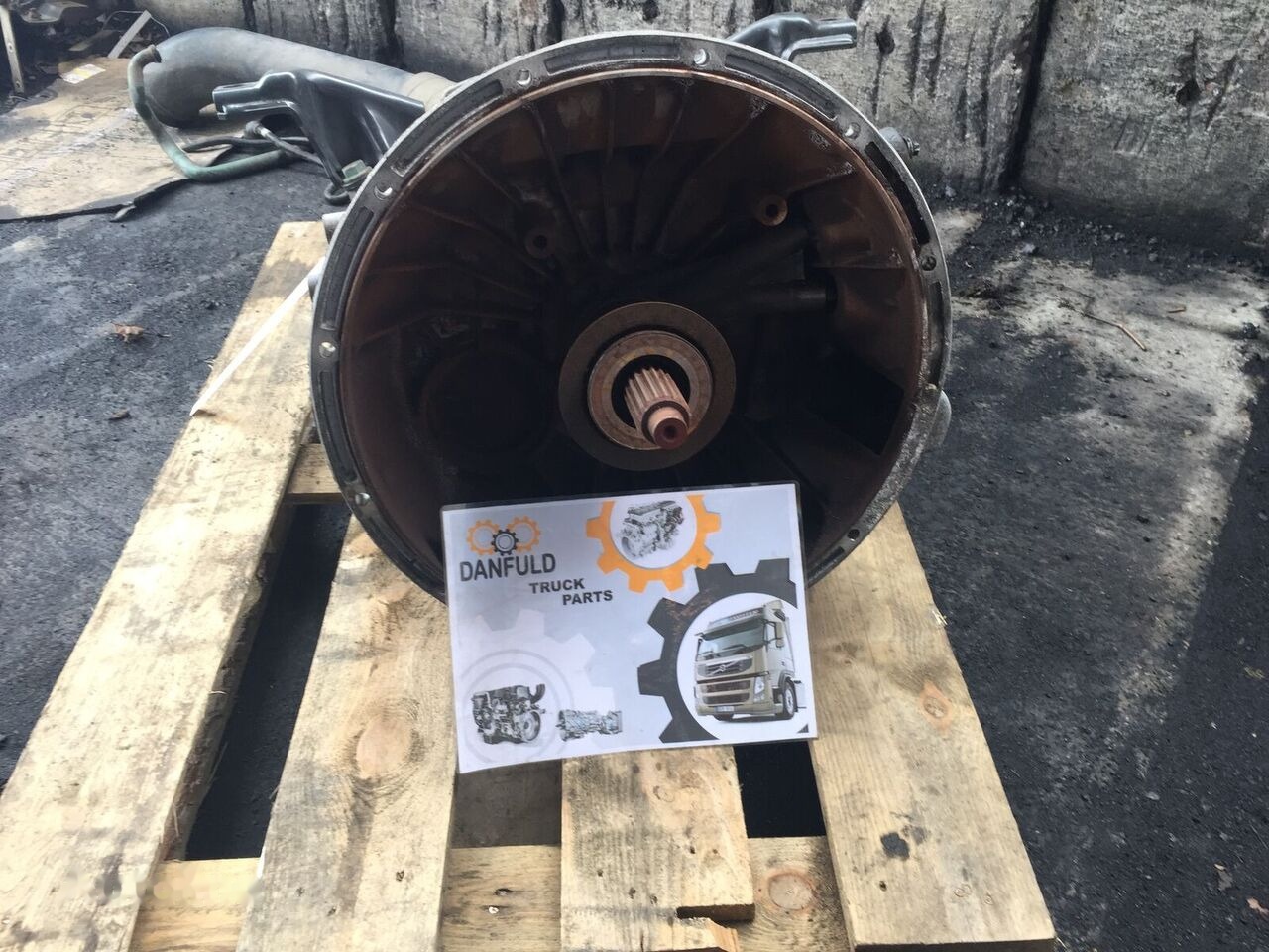 Mercedes-Benz G85-6   Mercedes-Benz - Käigukast - Veoauto: pilt 3 Mercedes-Benz G85-6   Mercedes-Benz - Käigukast - Veoauto: pilt 3