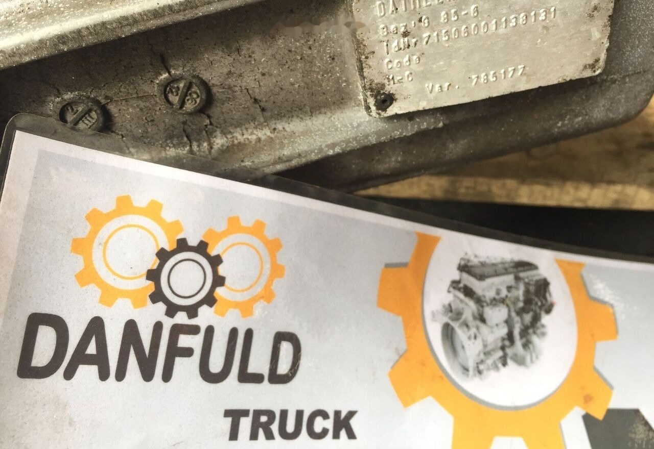 Mercedes-Benz G85-6   Mercedes-Benz - Käigukast - Veoauto: pilt 2 Mercedes-Benz G85-6   Mercedes-Benz - Käigukast - Veoauto: pilt 2