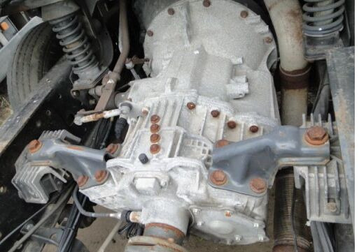 Mercedes-Benz G85-6   truck - Käigukast - Veoauto: pilt 1 Mercedes-Benz G85-6   truck - Käigukast - Veoauto: pilt 1