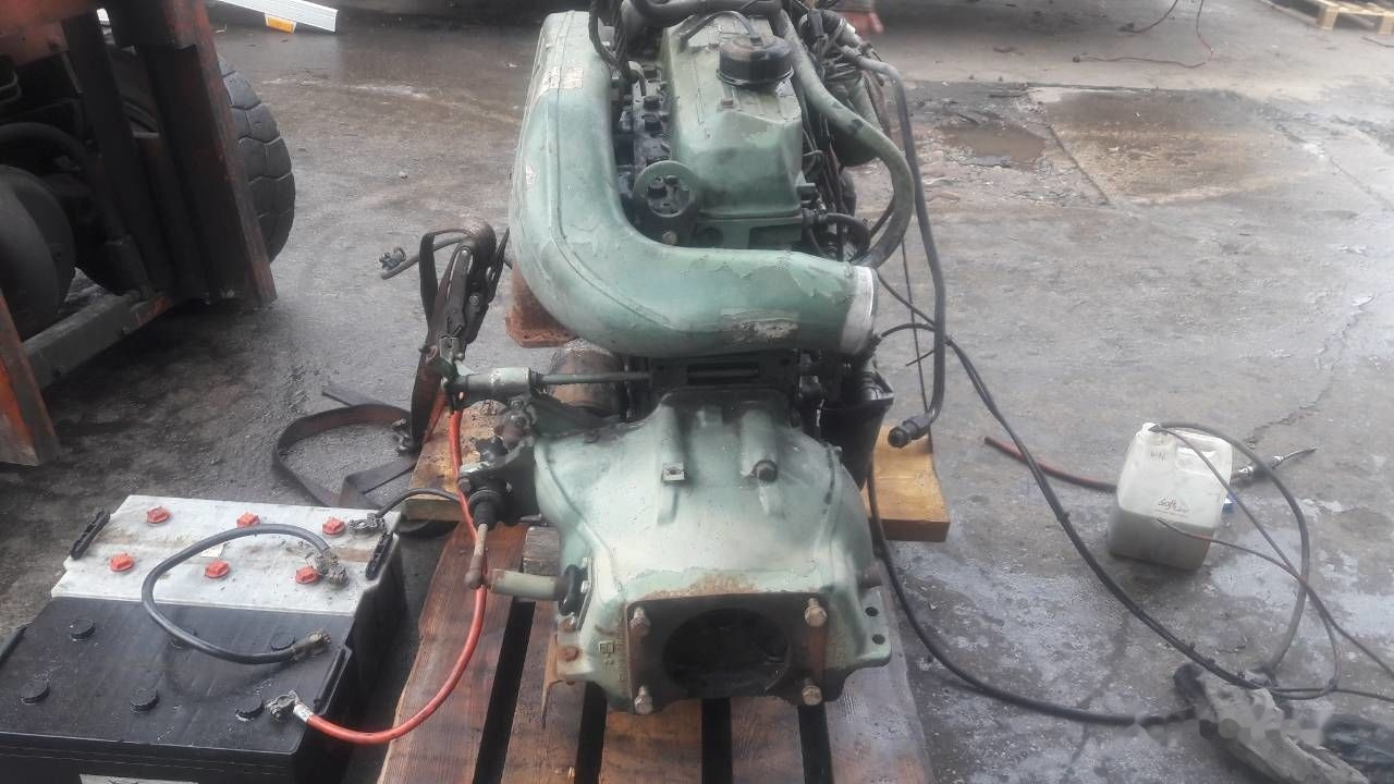 Mercedes-Benz OM366.I Mercedes-Benz 814, 914 - Mootor - Veoauto: pilt 2 Mercedes-Benz OM366.I Mercedes-Benz 814, 914 - Mootor - Veoauto: pilt 2