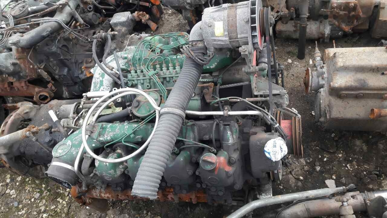 Mercedes-Benz OM422 V8 - Mootor - Veoauto: pilt 1 Mercedes-Benz OM422 V8 - Mootor - Veoauto: pilt 1