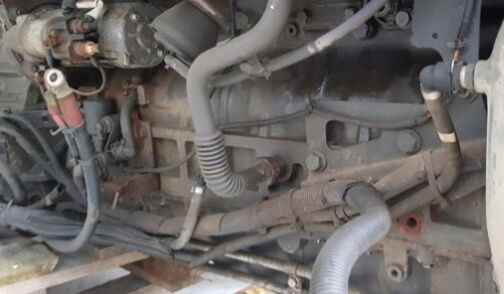 Mercedes-Benz OM457 Mercedes-Benz truck - Mootor - Veoauto: pilt 2 Mercedes-Benz OM457 Mercedes-Benz truck - Mootor - Veoauto: pilt 2