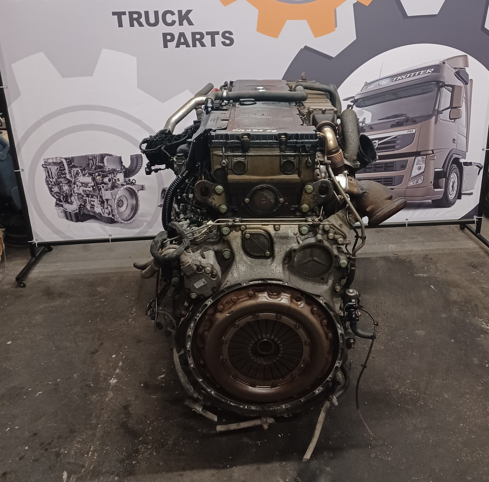 Mercedes-Benz OM471LA Mercedes-Benz ACTROS - Mootor - Veoauto: pilt 3 Mercedes-Benz OM471LA Mercedes-Benz ACTROS - Mootor - Veoauto: pilt 3