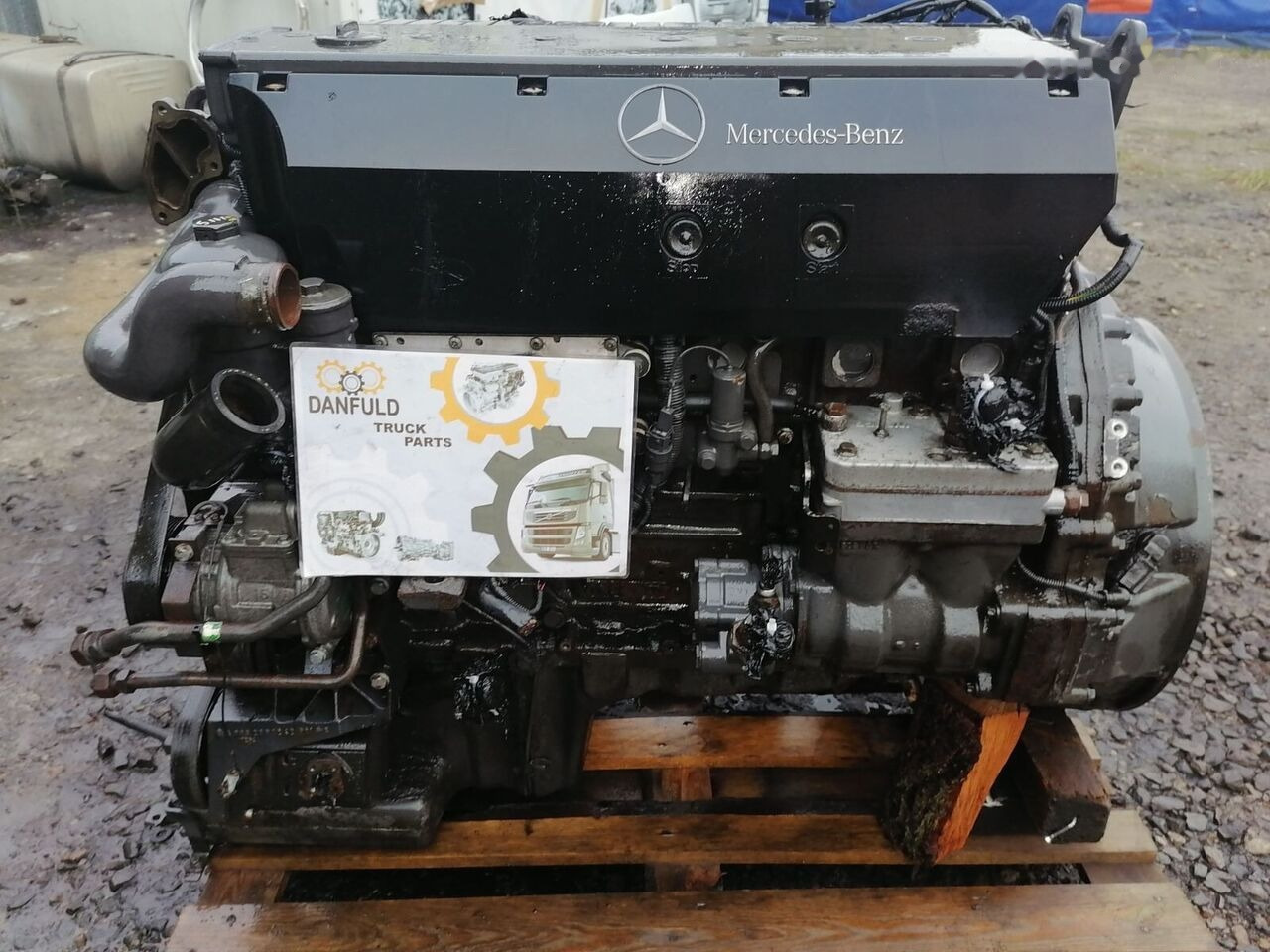 Mercedes-Benz OM926LA.EEV/2-00 Mercedes-Benz Trucks, BUS, Industrial engine, Axor, Tourino, Tauro, Conecto, Integro, Intouro - Mootor - Veoauto: pilt 1 Mercedes-Benz OM926LA.EEV/2-00 Mercedes-Benz Trucks, BUS, Industrial engine, Axor, Tourino, Tauro, Conecto, Integro, Intouro - Mootor - Veoauto: pilt 1