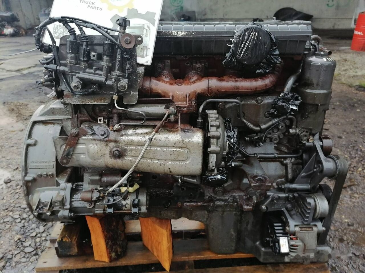 Mercedes-Benz OM926LA.EEV/2-00 Mercedes-Benz Trucks, BUS, Industrial engine, Axor, Tourino, Tauro, Conecto, Integro, Intouro - Mootor - Veoauto: pilt 4 Mercedes-Benz OM926LA.EEV/2-00 Mercedes-Benz Trucks, BUS, Industrial engine, Axor, Tourino, Tauro, Conecto, Integro, Intouro - Mootor - Veoauto: pilt 4