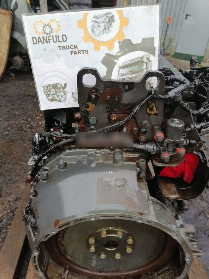 Mercedes-Benz OM926LA Mercedes-Benz AXOR truck - Mootor - Veoauto: pilt 4 Mercedes-Benz OM926LA Mercedes-Benz AXOR truck - Mootor - Veoauto: pilt 4