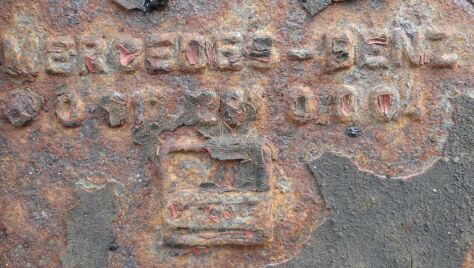 Mercedes-Benz VG900 3W/1.691 750813 Mercedes-Benz 1824 - Jõuülekanne - Veoauto: pilt 5 Mercedes-Benz VG900 3W/1.691 750813 Mercedes-Benz 1824 - Jõuülekanne - Veoauto: pilt 5