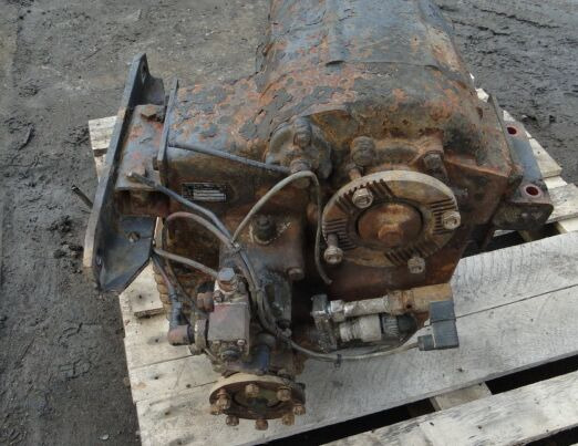 Mercedes-Benz VG900 3W/1.691 750813 Mercedes-Benz 1824 - Jõuülekanne - Veoauto: pilt 3 Mercedes-Benz VG900 3W/1.691 750813 Mercedes-Benz 1824 - Jõuülekanne - Veoauto: pilt 3