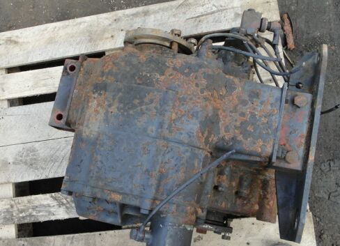 Mercedes-Benz VG900 3W/1.691 750813 Mercedes-Benz 1824 - Jõuülekanne - Veoauto: pilt 4 Mercedes-Benz VG900 3W/1.691 750813 Mercedes-Benz 1824 - Jõuülekanne - Veoauto: pilt 4