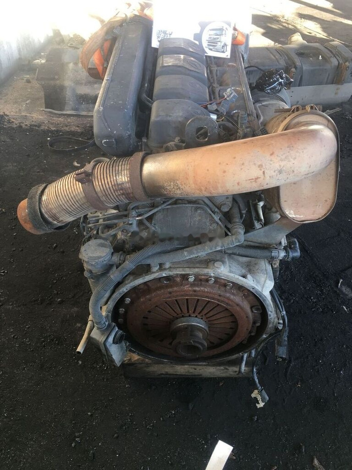 OM457LA Mercedes-Benz Axor truck - Mootor - Veoauto: pilt 3 OM457LA Mercedes-Benz Axor truck - Mootor - Veoauto: pilt 3