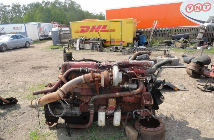 Renault Common Rail 420 Renault Magnum 420 - Mootor - Veoauto: pilt 1 Renault Common Rail 420 Renault Magnum 420 - Mootor - Veoauto: pilt 1