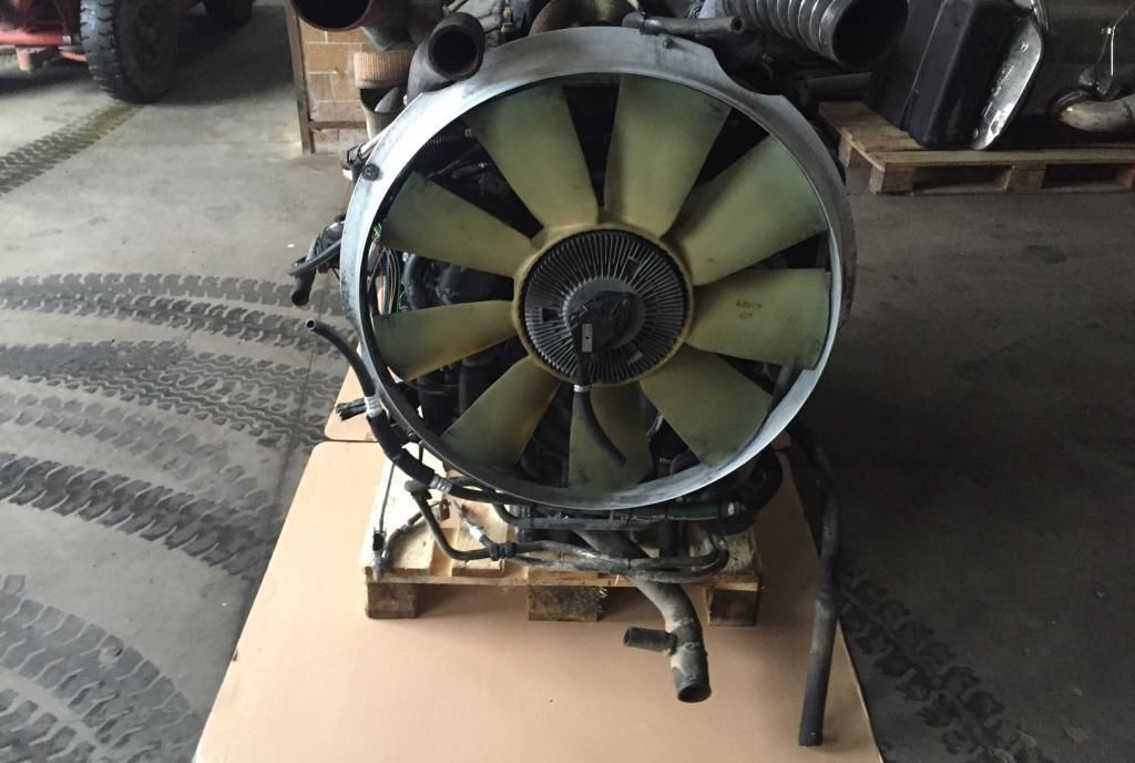 Renault DCi 11C Renault Kerax, Premium - Mootor - Veoauto: pilt 2 Renault DCi 11C Renault Kerax, Premium - Mootor - Veoauto: pilt 2