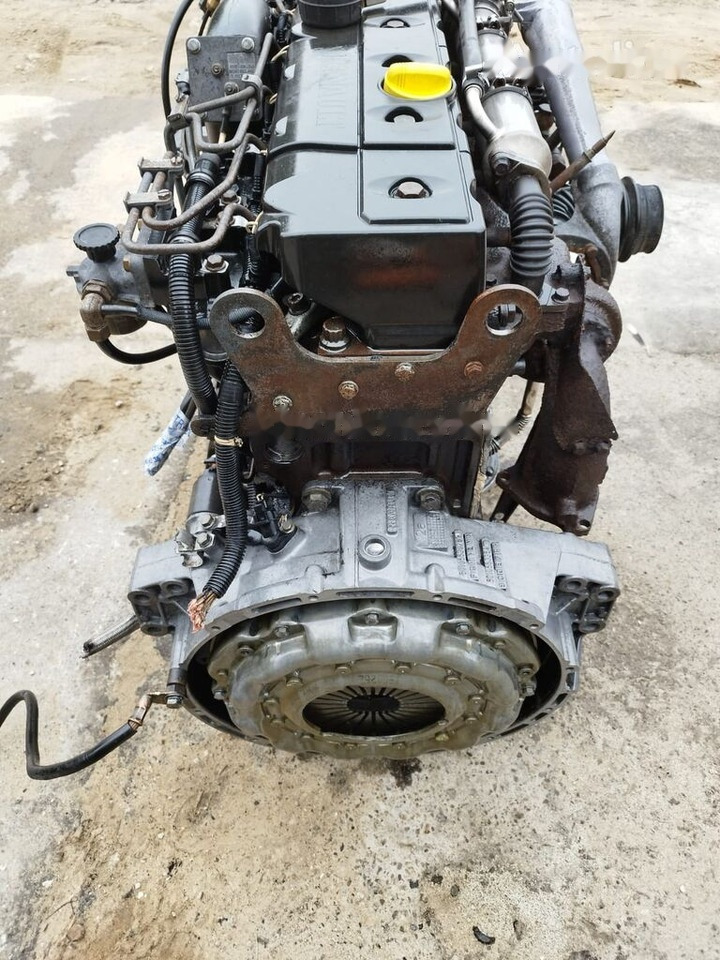 Renault DCi6 Renault Midlum, Premium - Mootor - Veoauto: pilt 2 Renault DCi6 Renault Midlum, Premium - Mootor - Veoauto: pilt 2