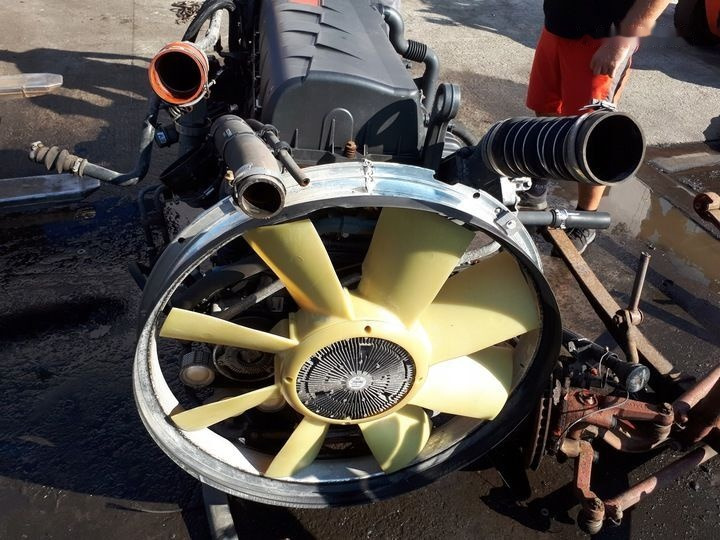 Renault DXI13 480 EURO 5 EEV truck - Mootor - Veoauto: pilt 4 Renault DXI13 480 EURO 5 EEV truck - Mootor - Veoauto: pilt 4