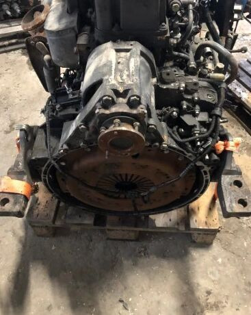 Renault DXi 7 360 Renault Midlum, Premium - Mootor - Veoauto: pilt 1 Renault DXi 7 360 Renault Midlum, Premium - Mootor - Veoauto: pilt 1