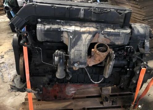 Renault DXi 7 360 Renault Midlum, Premium - Mootor - Veoauto: pilt 2 Renault DXi 7 360 Renault Midlum, Premium - Mootor - Veoauto: pilt 2