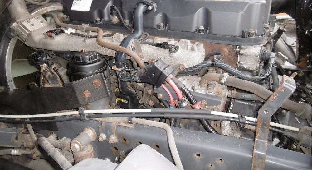 Renault DXi11 440 Renault Premium, Kerax - Mootor - Veoauto: pilt 4 Renault DXi11 440 Renault Premium, Kerax - Mootor - Veoauto: pilt 4