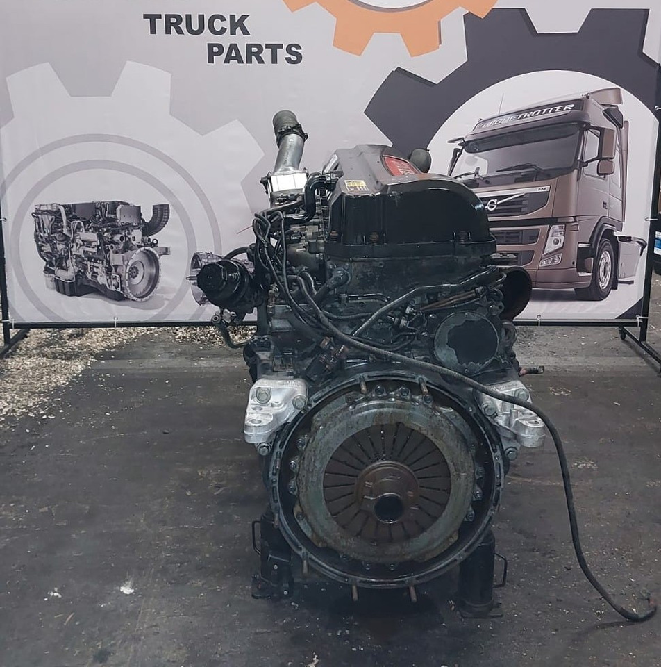 Renault DXi11 450-EC06B Renault Premium, Magnum - Mootor - Veoauto: pilt 4 Renault DXi11 450-EC06B Renault Premium, Magnum - Mootor - Veoauto: pilt 4
