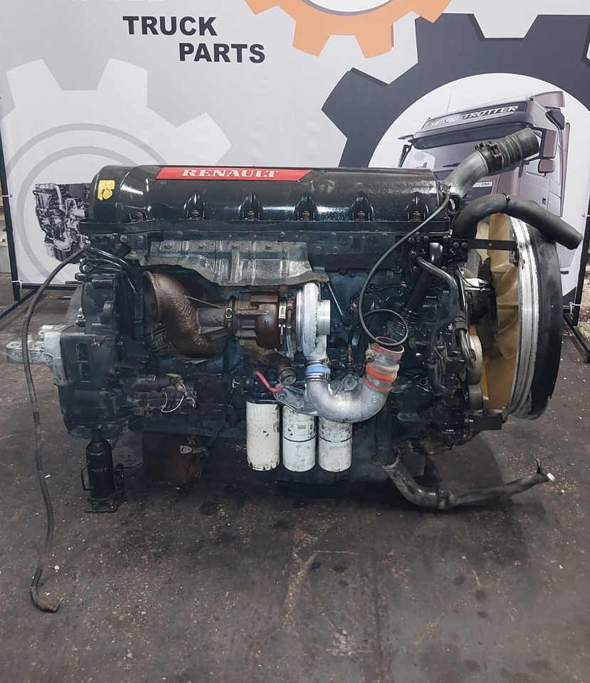 Renault DXi11 450-EC06B Renault Premium, Magnum - Mootor - Veoauto: pilt 2 Renault DXi11 450-EC06B Renault Premium, Magnum - Mootor - Veoauto: pilt 2