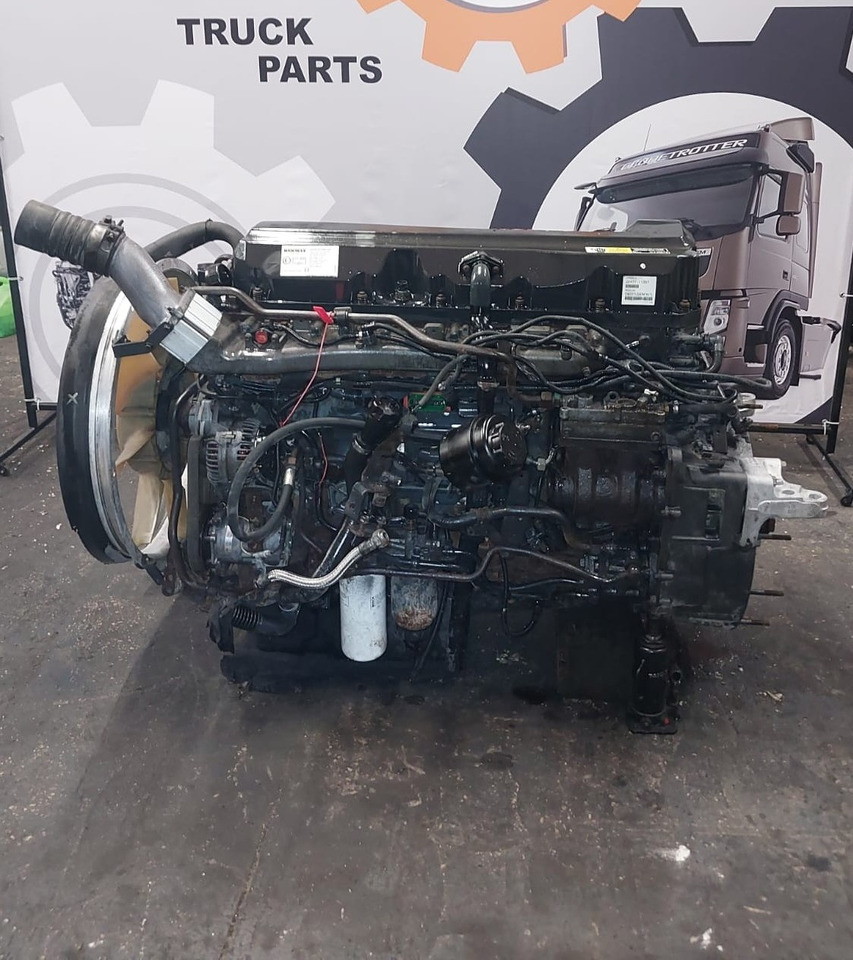 Renault DXi11 450-EC06B Renault Premium, Magnum - Mootor - Veoauto: pilt 3 Renault DXi11 450-EC06B Renault Premium, Magnum - Mootor - Veoauto: pilt 3