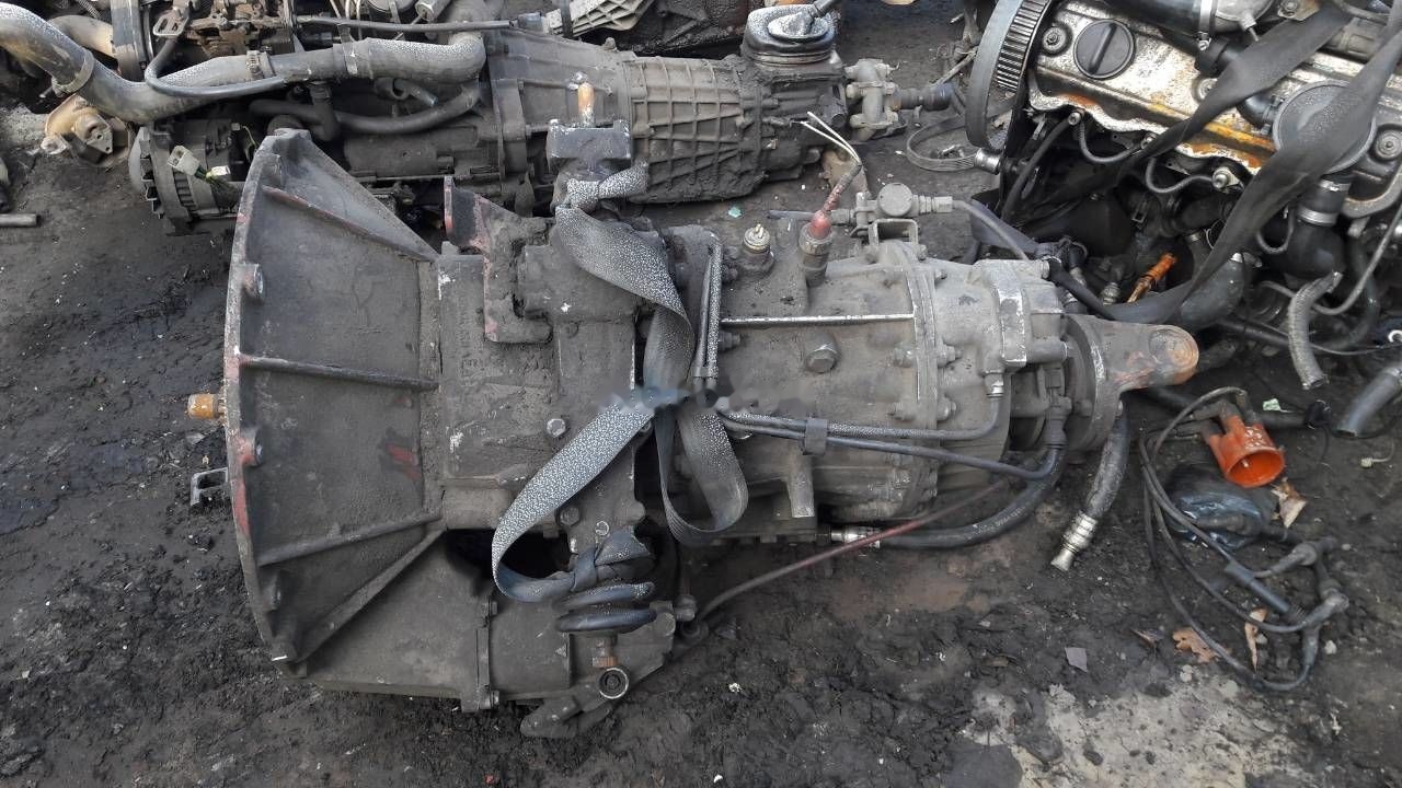 Renault EATON FS8209A Renault Premium - Käigukast - Veoauto: pilt 1 Renault EATON FS8209A Renault Premium - Käigukast - Veoauto: pilt 1