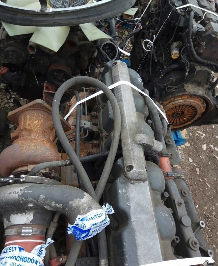 Renault MACK 430 Renault MAGNUM - Mootor - Veoauto: pilt 5 Renault MACK 430 Renault MAGNUM - Mootor - Veoauto: pilt 5