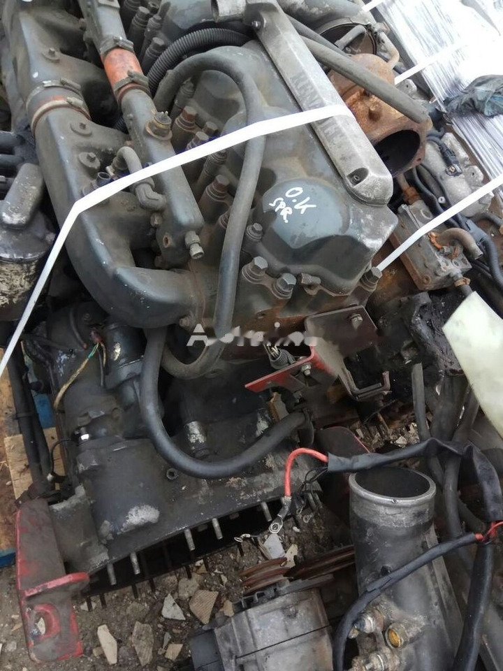 Renault MACK 430 Renault MAGNUM - Mootor - Veoauto: pilt 2 Renault MACK 430 Renault MAGNUM - Mootor - Veoauto: pilt 2