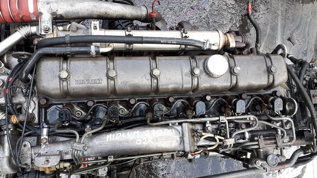 Renault Midlum DCi 270 Renault Midlum, Premium - Mootor - Veoauto: pilt 2 Renault Midlum DCi 270 Renault Midlum, Premium - Mootor - Veoauto: pilt 2