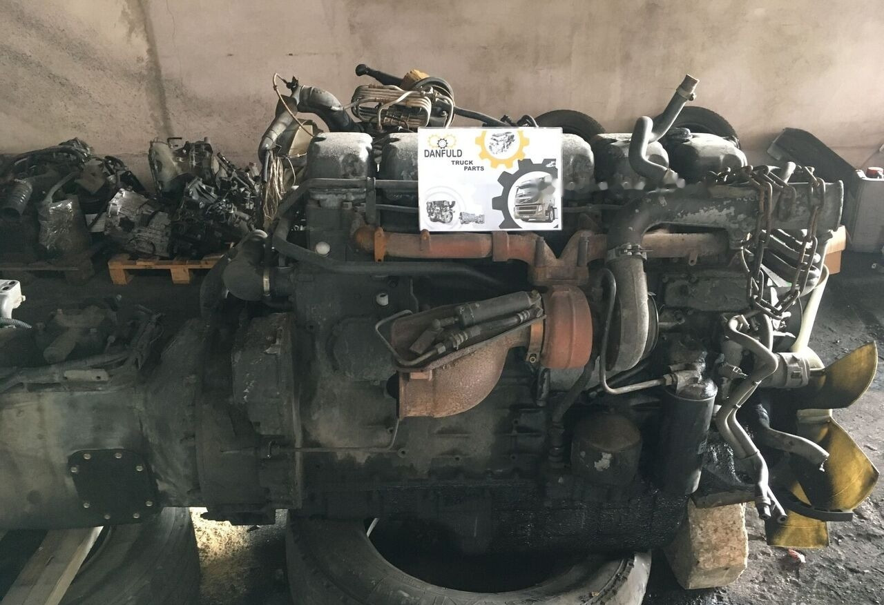 Scania DC 11.04 Scania R, T, P, K, 114 G-340, 114 L-340, 114 C-340 - Mootor - Veoauto: pilt 1 Scania DC 11.04 Scania R, T, P, K, 114 G-340, 114 L-340, 114 C-340 - Mootor - Veoauto: pilt 1