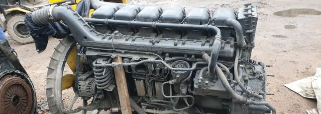 Scania DC 13.143 Scania G 450, P 450, R 450, S 450 - Mootor - Veoauto: pilt 3 Scania DC 13.143 Scania G 450, P 450, R 450, S 450 - Mootor - Veoauto: pilt 3