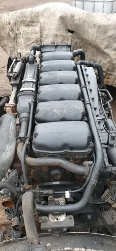 Scania DC 13.143 Scania G 450, P 450, R 450, S 450 - Mootor - Veoauto: pilt 2 Scania DC 13.143 Scania G 450, P 450, R 450, S 450 - Mootor - Veoauto: pilt 2